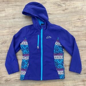 Mountain Xpedition Jacket. Girls sz M (7-8). Excellent condition.
